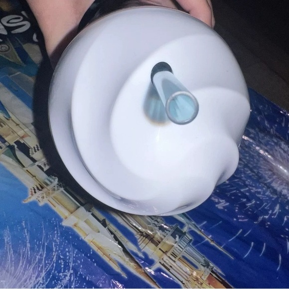 Disney Parks Food Icons Collection 22oz Tumbler with Straw Limited Edition Snack - Picture 6 of 6